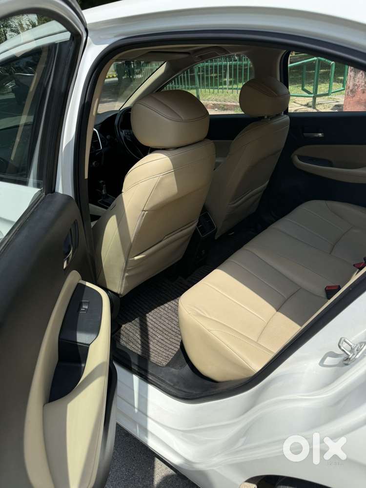 Honda City 1.5 Zx Cvt I-vtec, 2021, Petrol