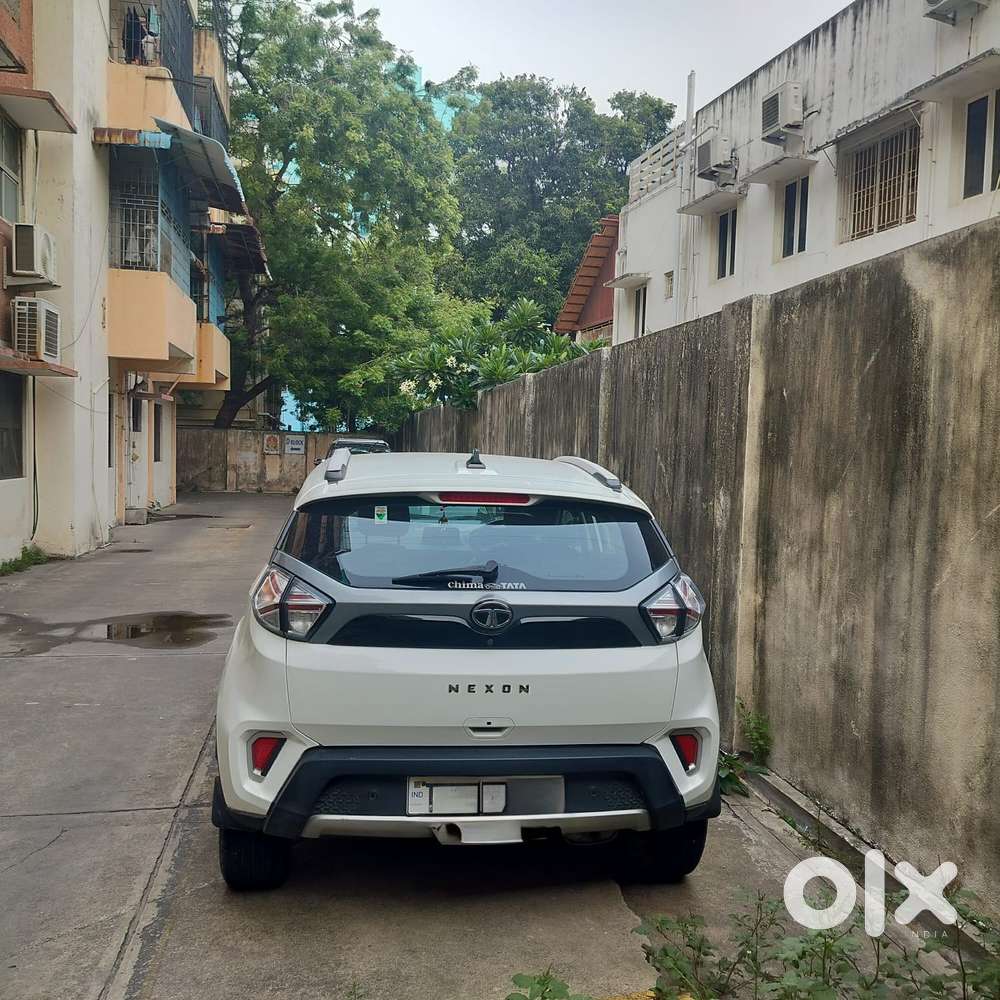 Tata Nexon Xz Plus (hs), 2021, Petrol