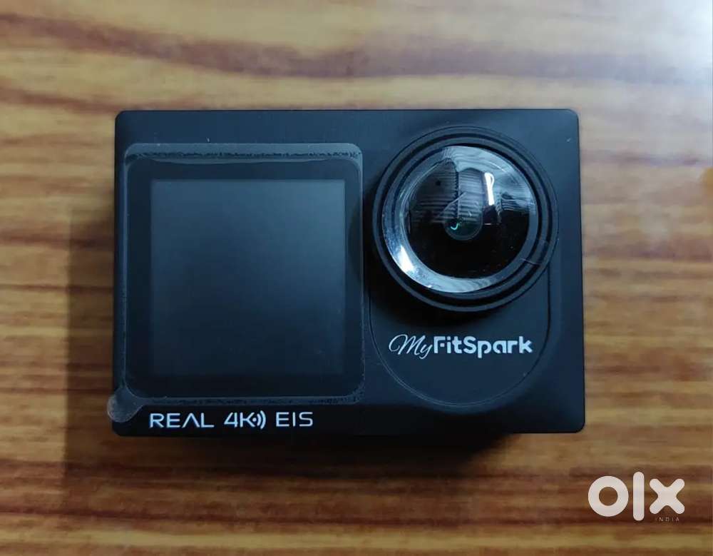Action camera