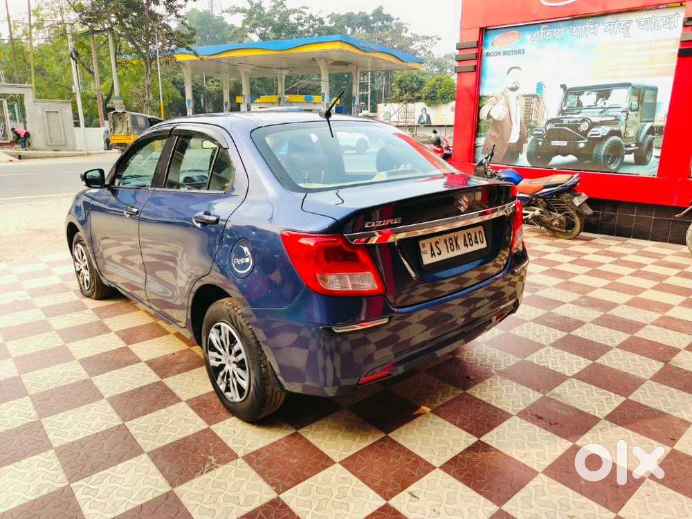 Maruti Suzuki Dzire