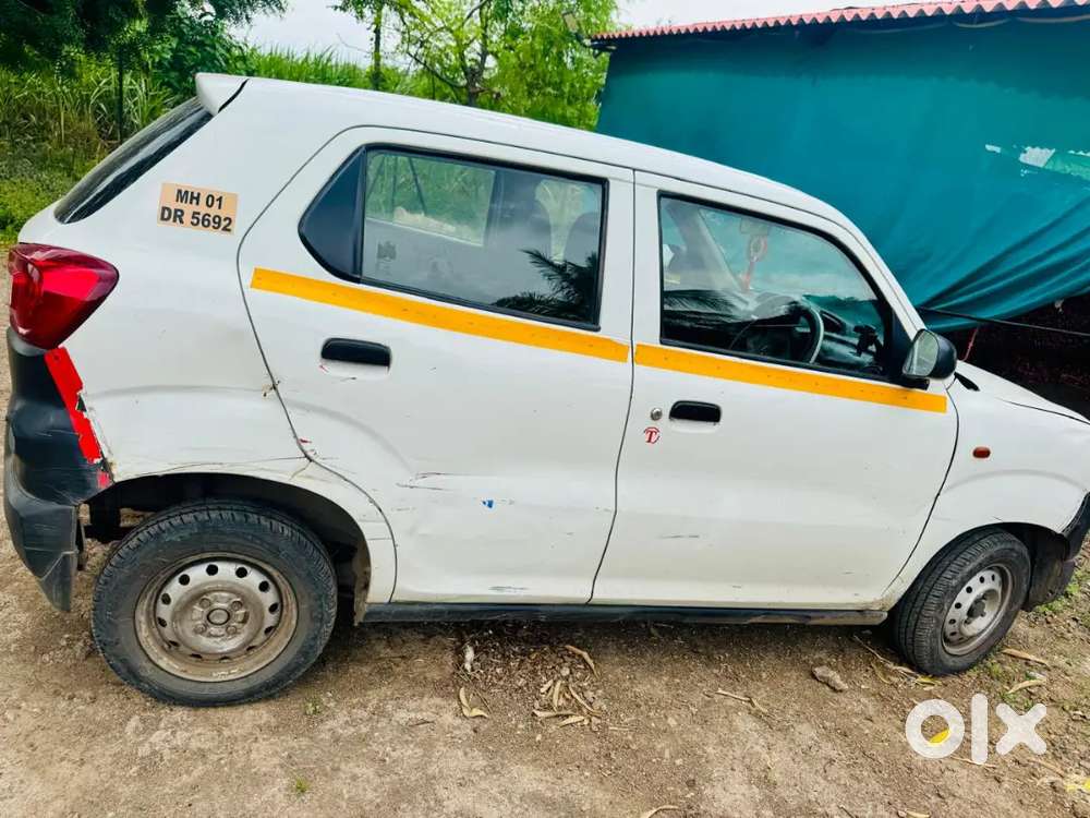 Maruti Suzuki S-presso 2022 Lxi (o) Cng