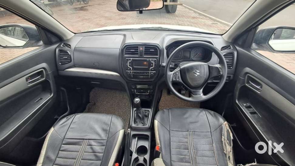 Maruti Suzuki Brezza Zdi, 2019, Diesel
