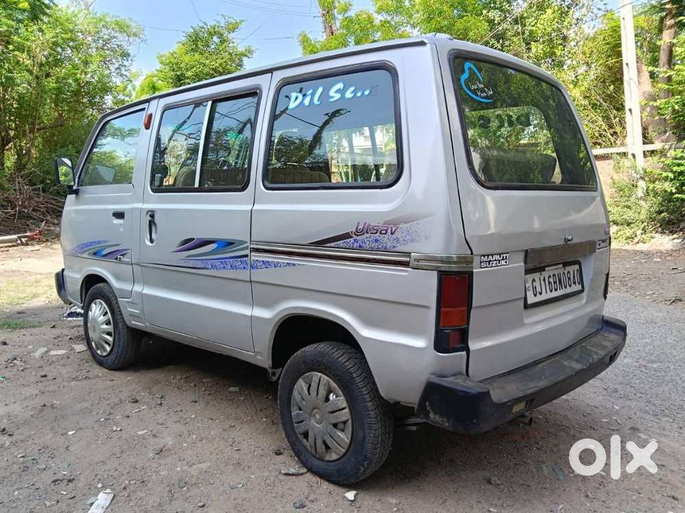 Maruti Suzuki Omni E Mpi Std Bsiv, 2016, Cng & Hybrids