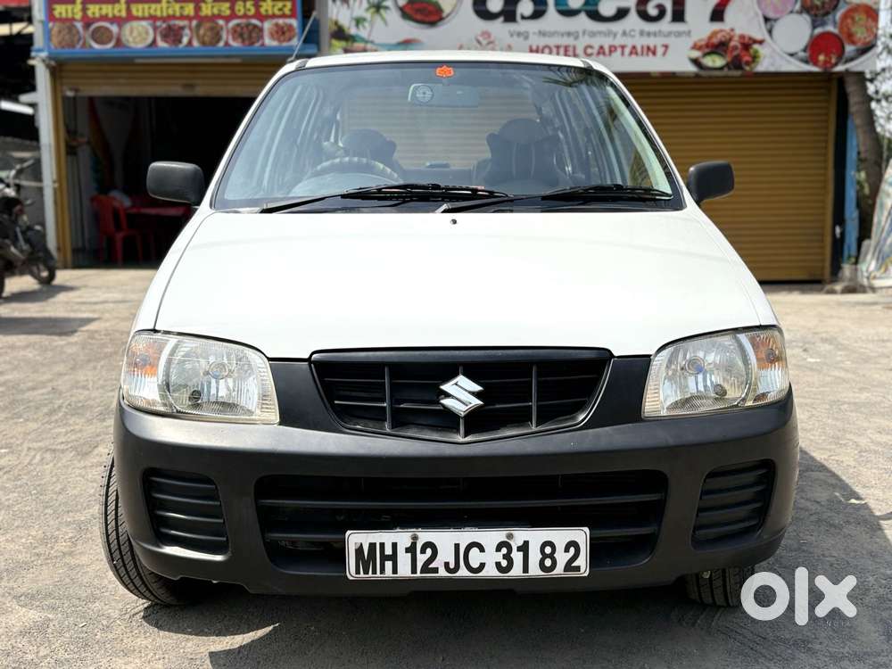 Maruti Suzuki Alto Flash Limited Edition, 2012, Petrol