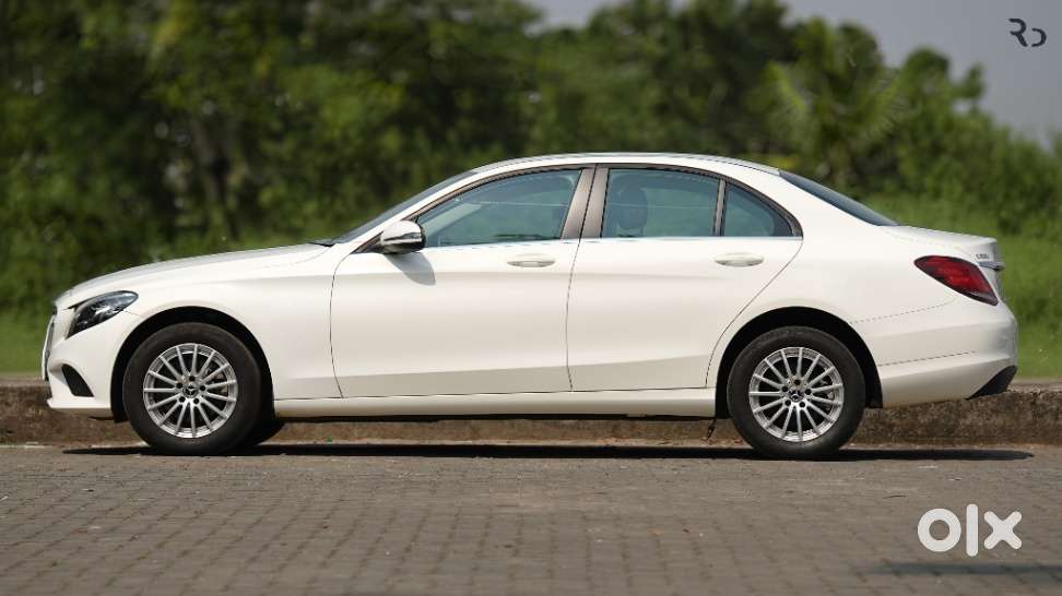 Mercedes-benz C Class, 2018, Diesel