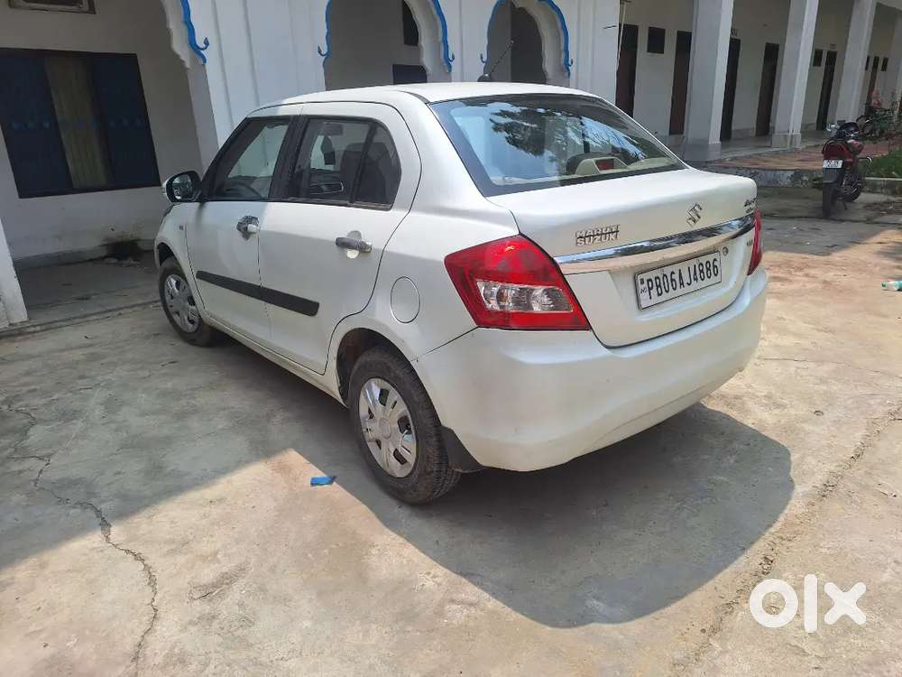 2017 Maruti Suzuki Dzire