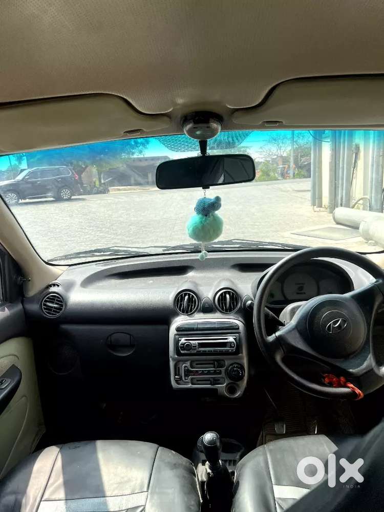 Hyundai Santro Xing 2009 Xl Cng