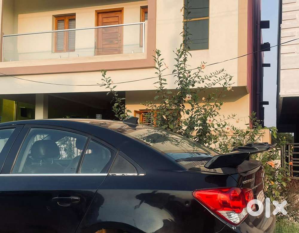 Good Condition & Fully Modified