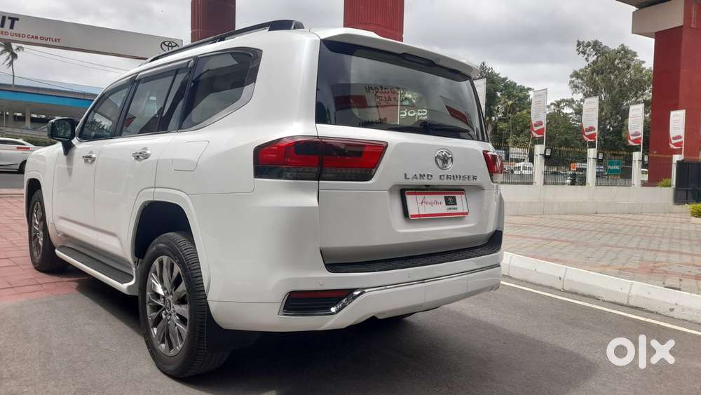 Toyota Land Cruiser 3.3 Zx Diesel, 2025, Diesel
