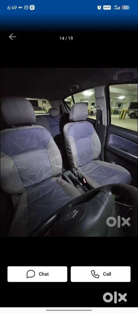 Maruti Suzuki Ritz Vdi 2011