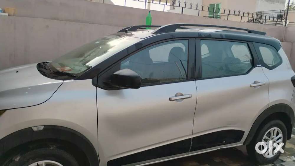 Renault Triber 2019 Petrol Well Maintained