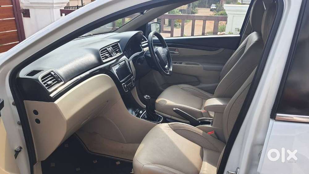 Maruti Suzuki Ciaz 2014-2017 Zdi Plus Shvs, 2016, Diesel