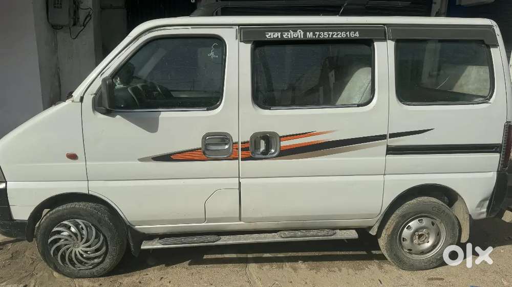 Maruti Suzuki Eeco 2017