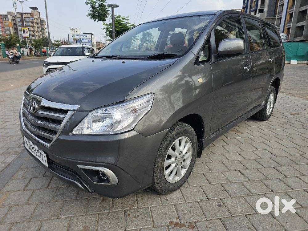 Toyota Innova 2.5 V 7 Str, 2014, Diesel