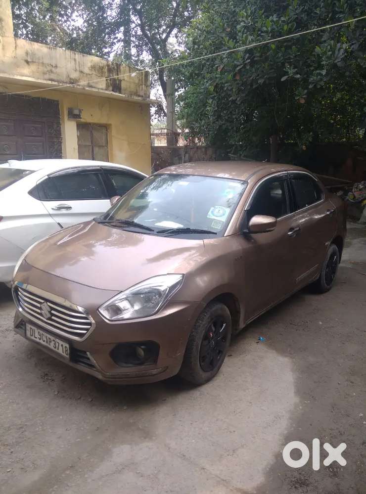 Maruti Suzuki Dzire 2018