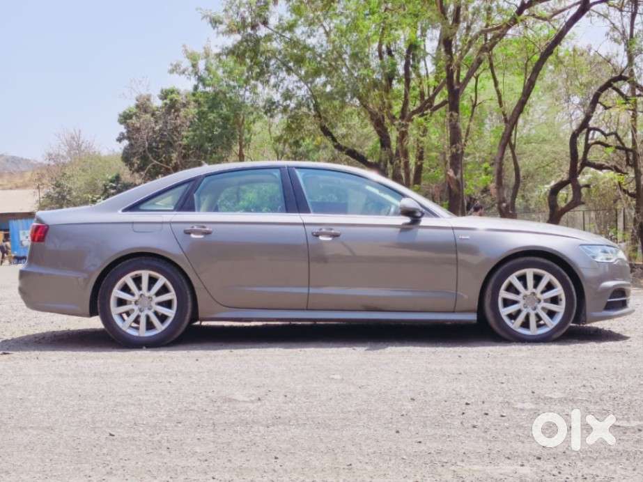 Audi A6 35 Tdi S Line Matrix, 2015