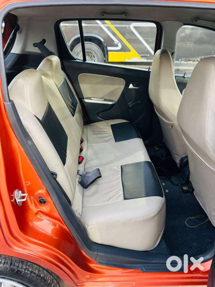 Maruti Suzuki Alto K10 Vxi (o), 2016, Petrol