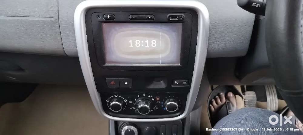 Renault Duster Diesel 2016
