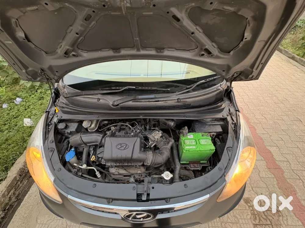 Hyundai I10 Petrol Manual 2nd 2010