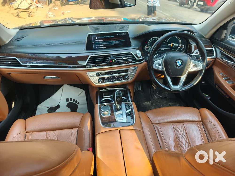 Bmw 7 Series 3.0 740li M Sport Edition Individual, 2017, Petrol
