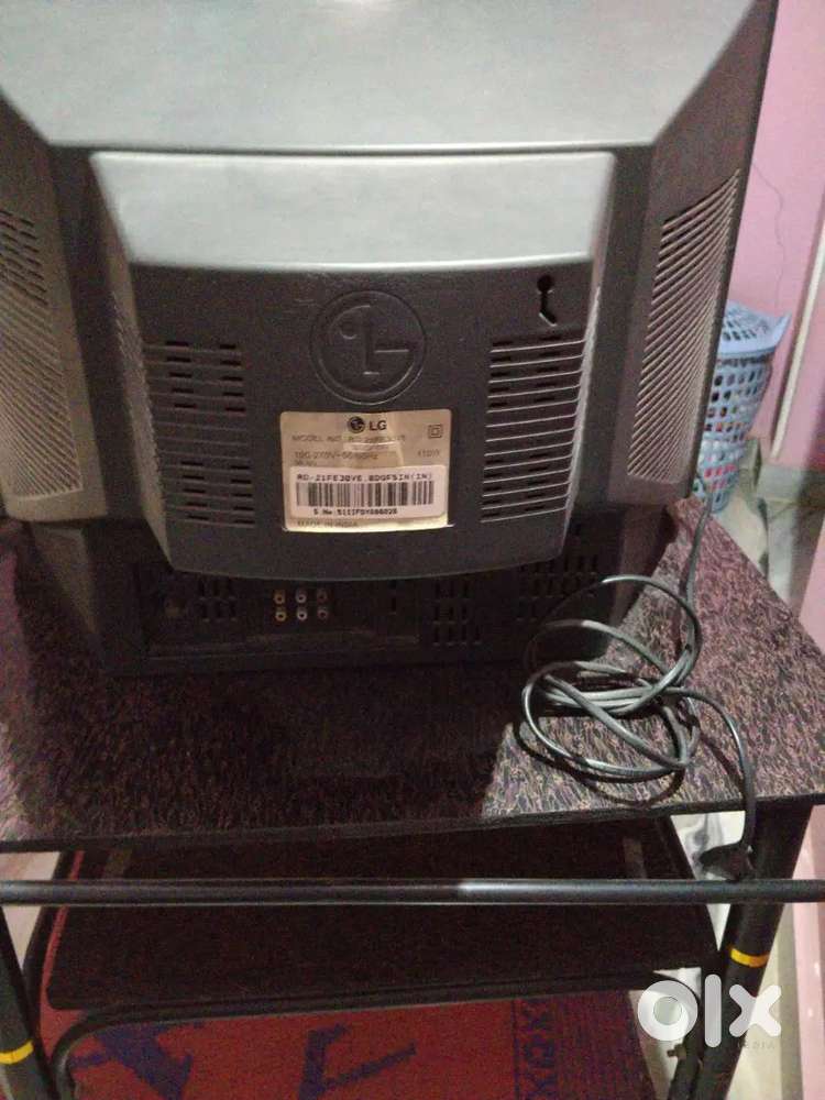 LG 21 CRT Colour TV &ndash; For Sale