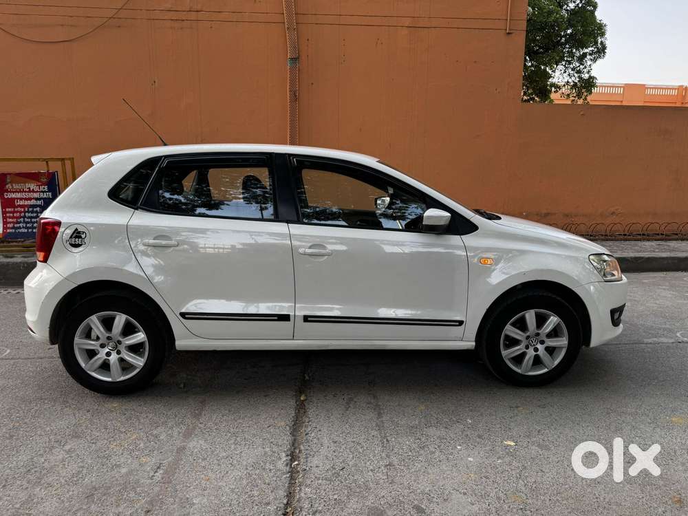 Volkswagen Polo 2009-2013 Diesel Highline 1.2l, 2012, Diesel