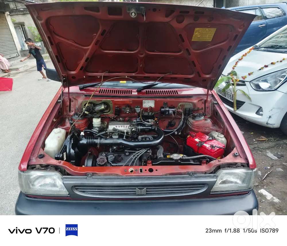 Maruti Suzuki 800 2001