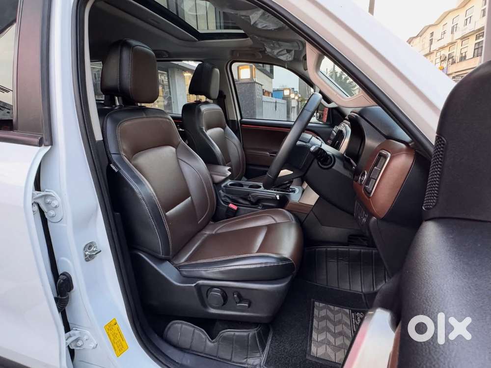 Mahindra Scorpio N Z8 L Diesel At 4wd 7 Str, 2024, Diesel