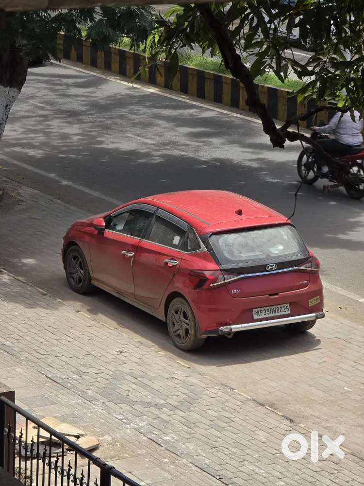 Hyundai I20 Sportz 2021 Automatic