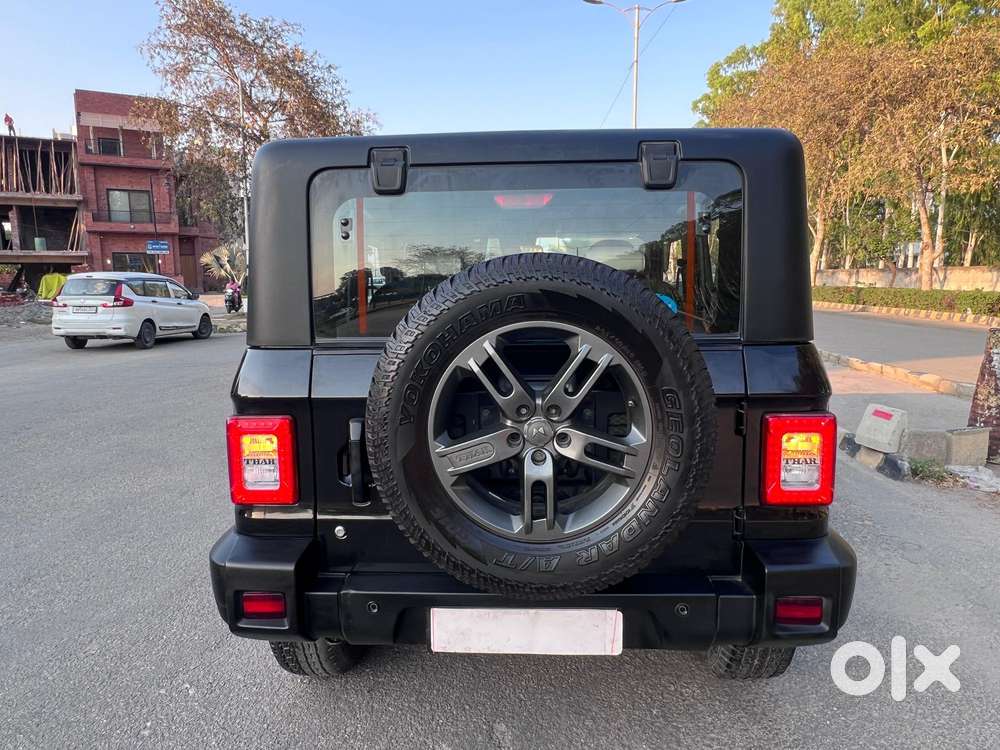 Mahindra Thar, 2024, Diesel