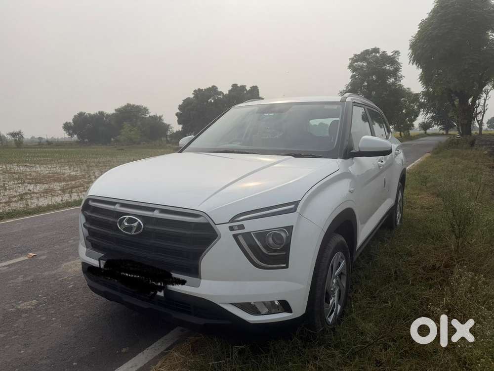 Hyundai Creta Diesel 2023