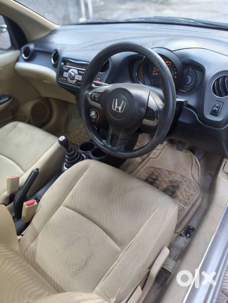 Honda Amaze Sx I-vtec, 2014, Petrol