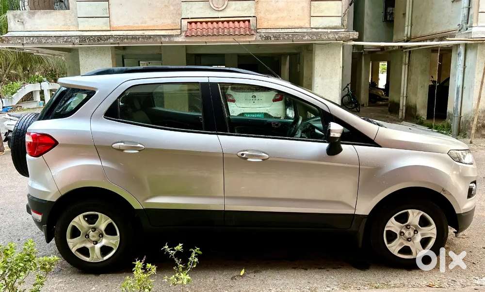 Ford Ecosport 2017 Diesel