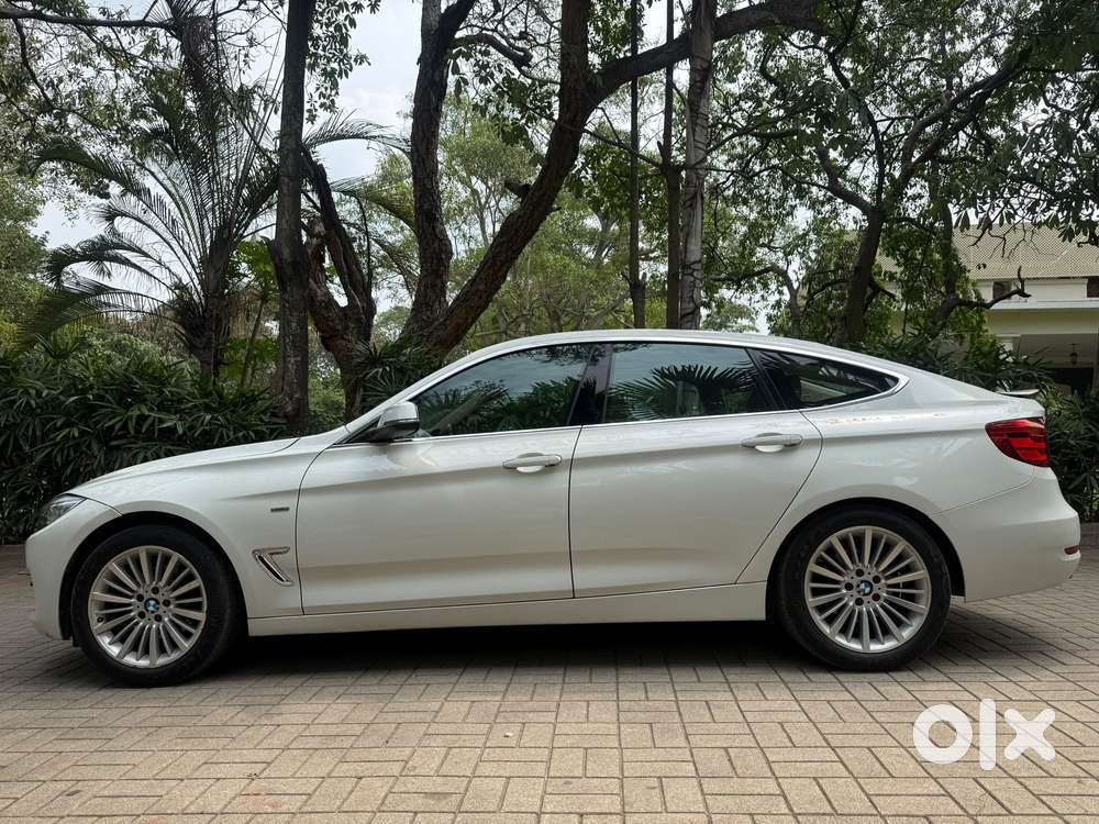 Bmw 3 Series Gt 320d Luxury Line, 2016, Diesel