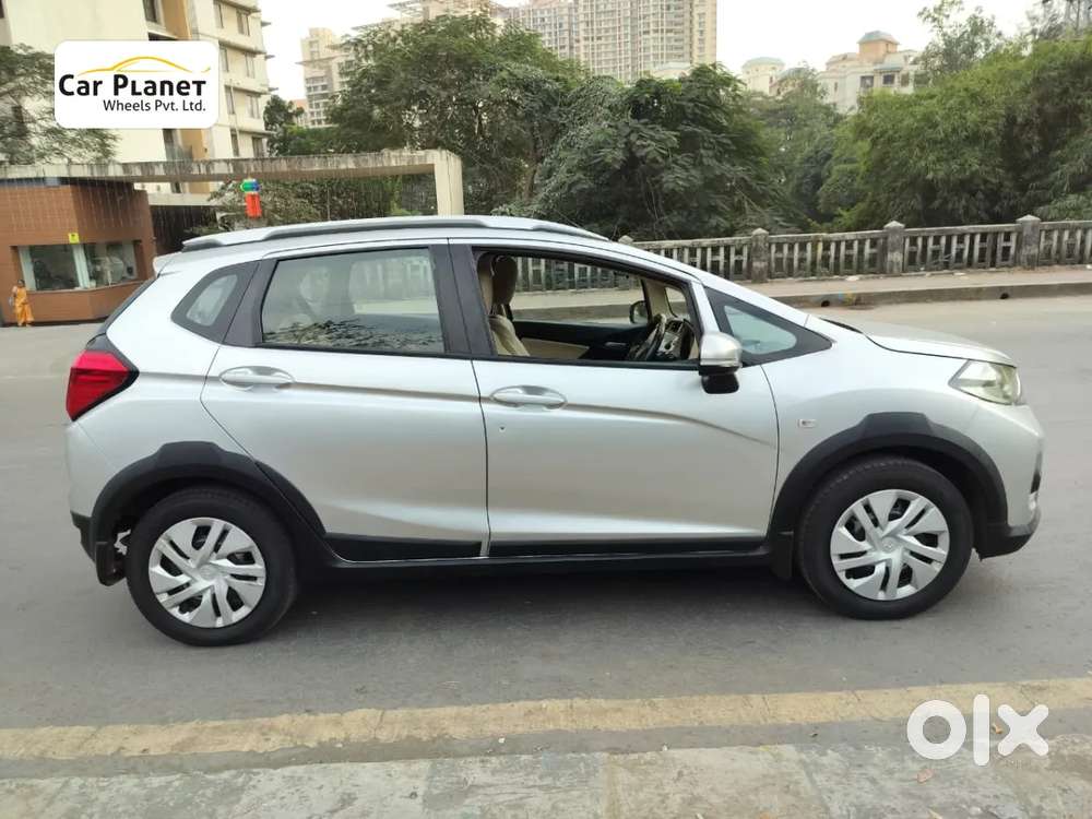 Honda Wr-v I-vtec S, 2017, Petrol
