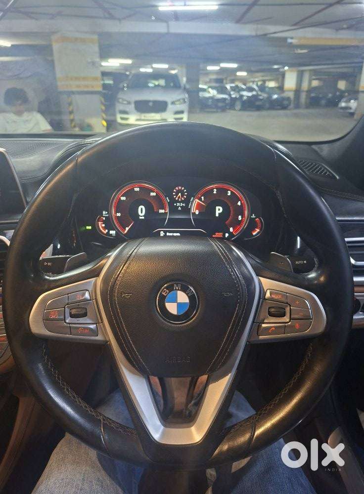 Bmw 7 Series 3.0 730ld M Sport, 2017, Diesel