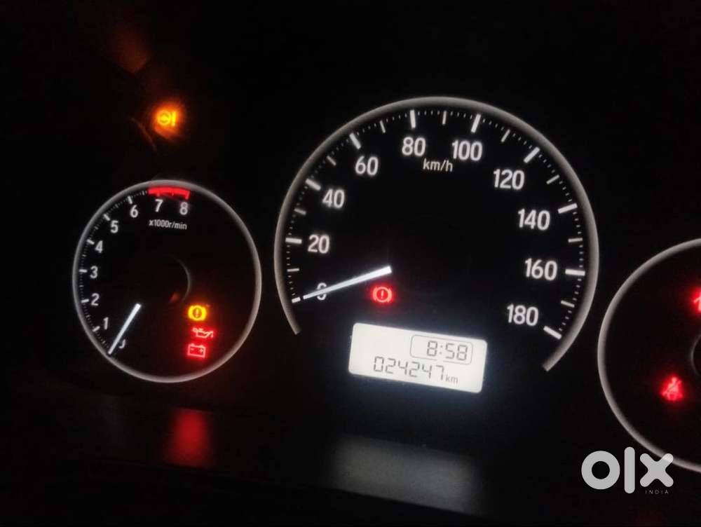 Honda Br-v 2017 Petrol Good Condition