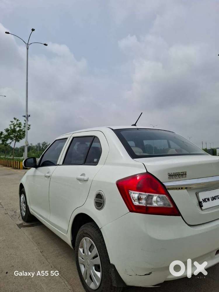 Maruti Suzuki Swift Dzire Vdi, 2014, Diesel