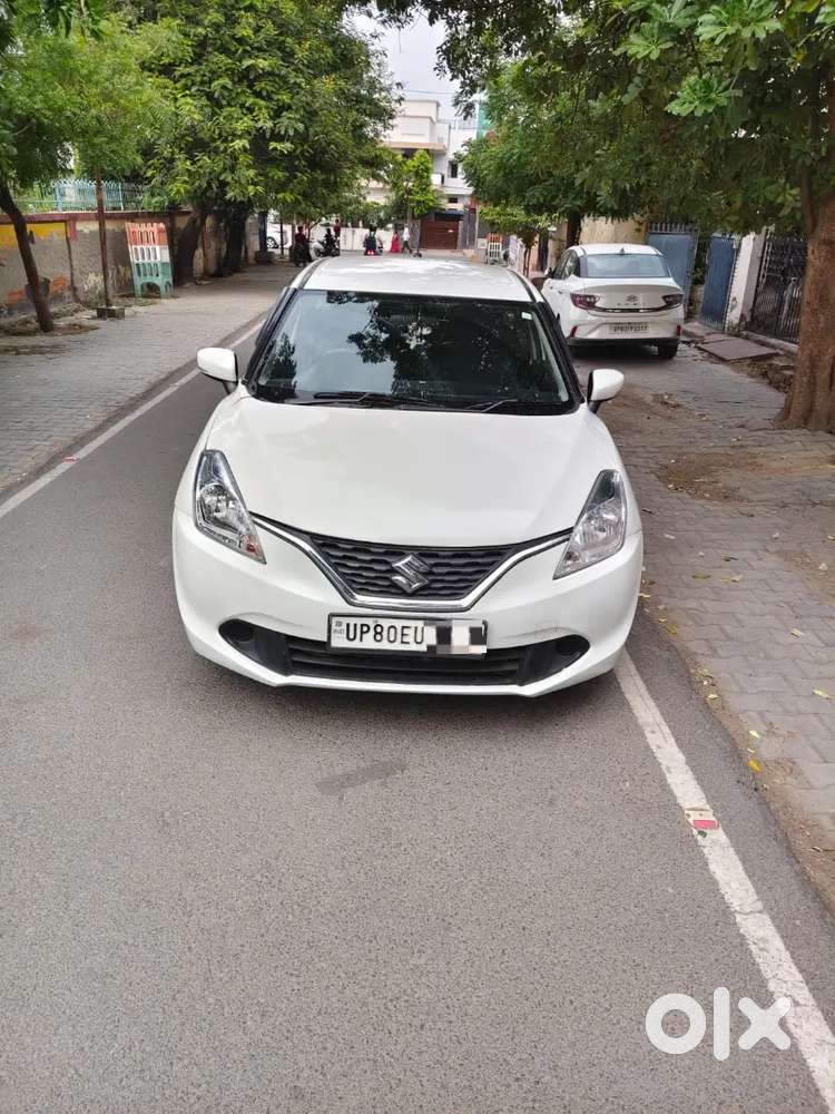 Maruti Suzuki Baleno 2018