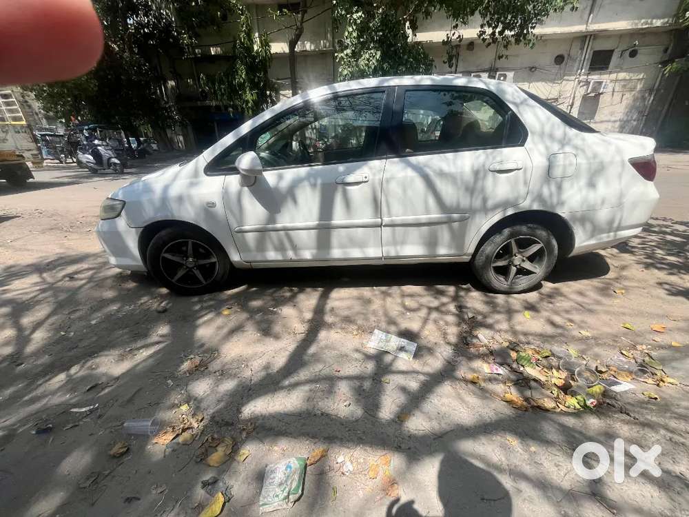 Honda City Zx Petrol 2006