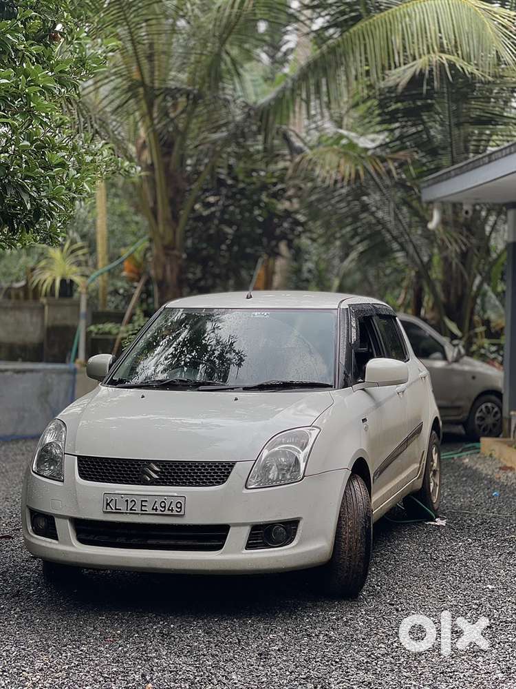 Maruti Swift Vdi 2010 Km Driven