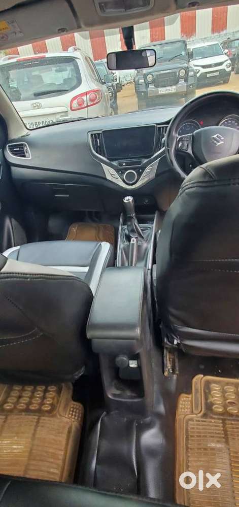 Maruti Suzuki Baleno Delta, 2021, Petrol