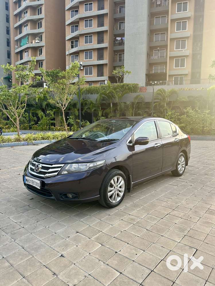 Honda City V Mt Exclusive, 2013, Petrol
