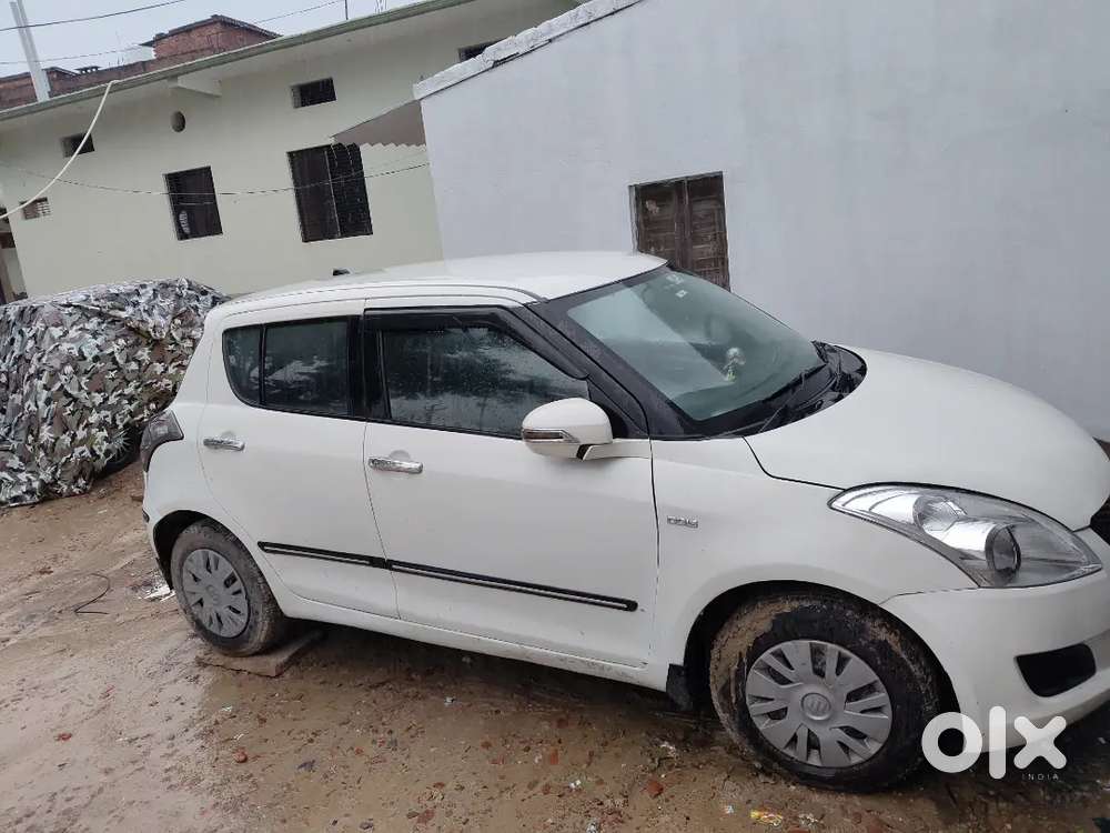 Maruti Suzuki Swift Vdi 2012 Diesel