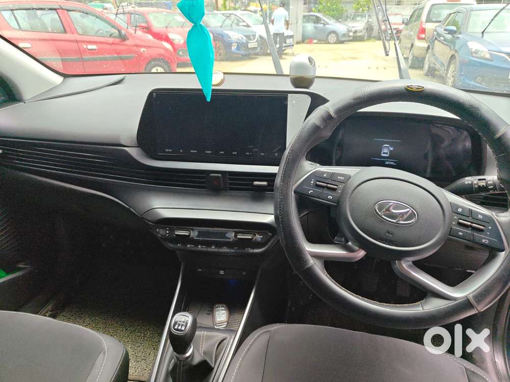 Hyundai New I20 1.2 Asta Mt, 2021, Petrol
