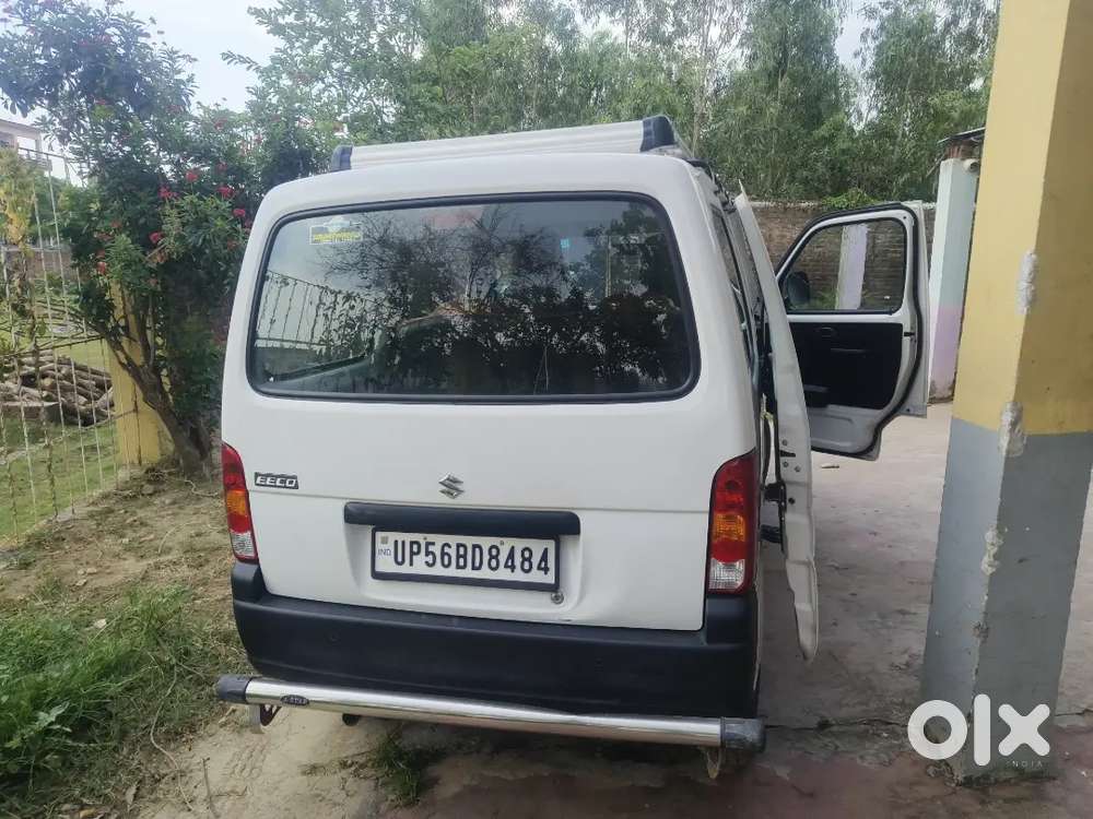 Maruti Suzuki Eeco 2025 Petrol 11500 Km Driven