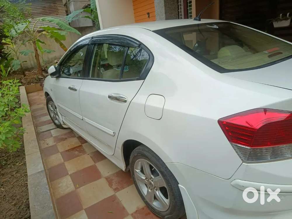 Honda City Ivtec Mt 2011(white) &ndash; বহুত ভাল Condition!