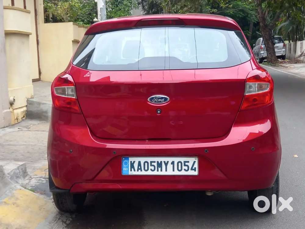 Ford Freestyle 2018 Petrol 30000 Km Driven