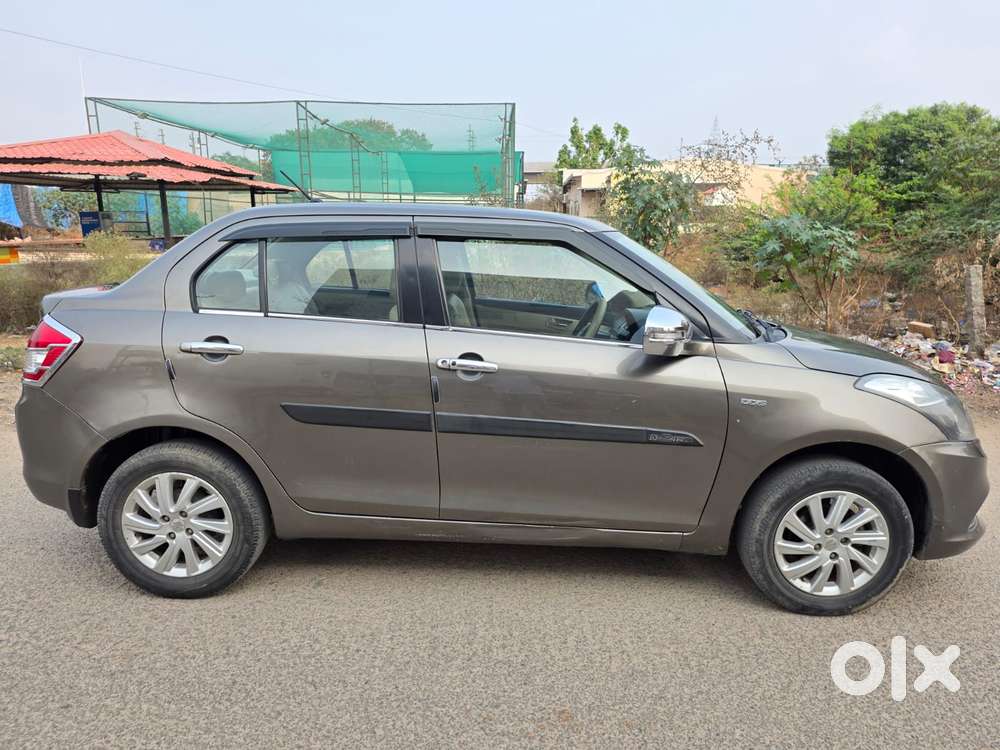 Maruti Suzuki Dzire Zdi Plus, 2016, Diesel