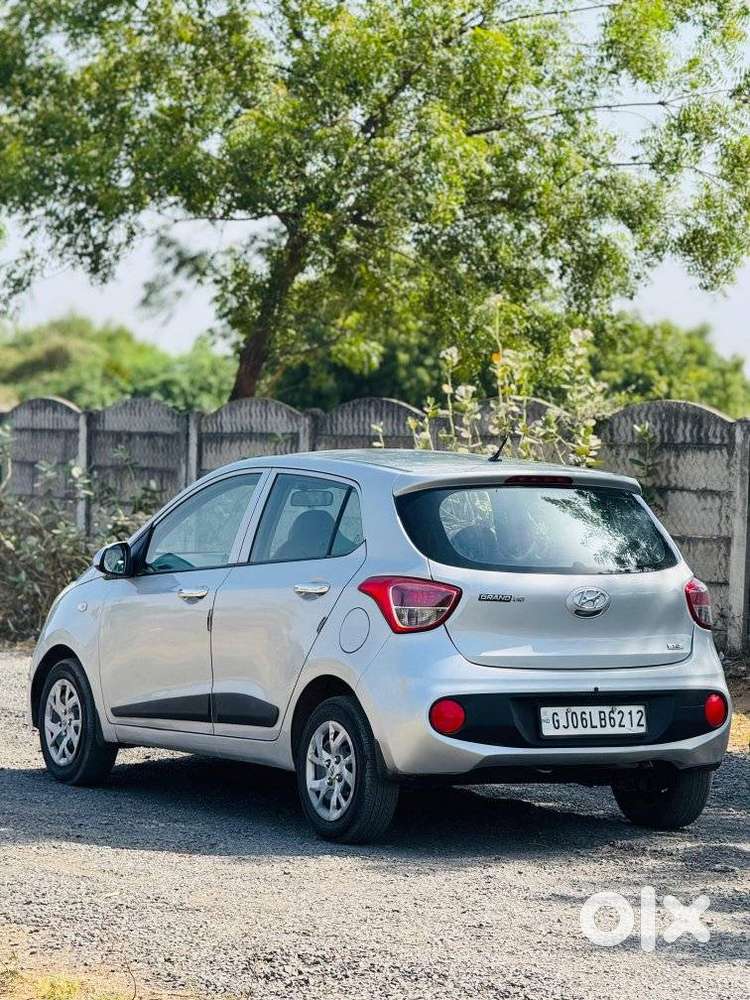 Hyundai Grand I10, 2017, Petrol